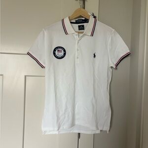 Polo by Ralph Lauren Team USA Polo Shirt